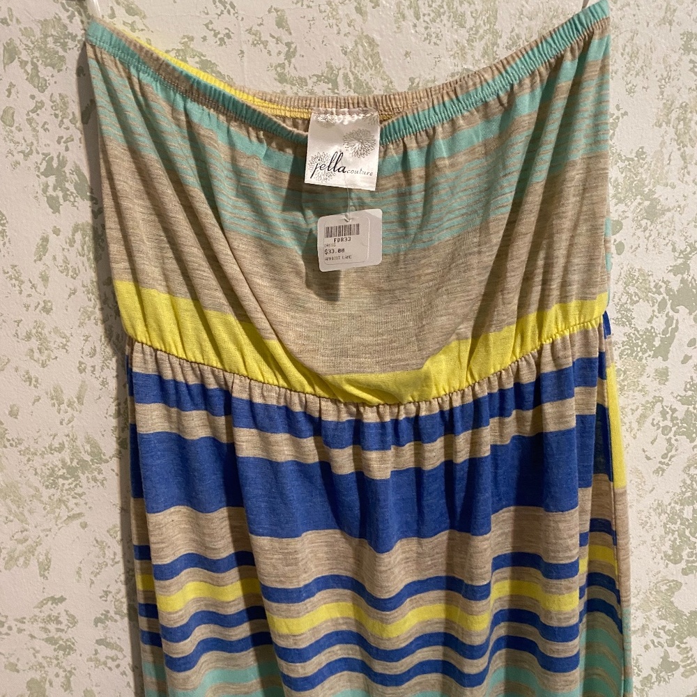 NWT! jella couture from Apricot Lane Boutique Medium Dress